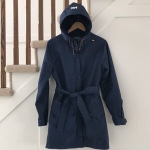 Helly Hansen HH Lightweight Rain Coat Size L